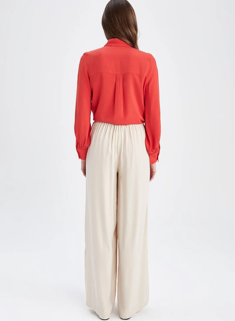 DeFacto Wide Leg Pants