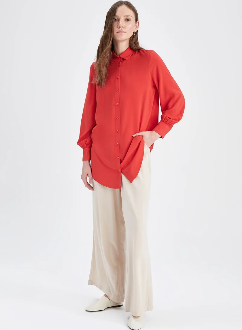 DeFacto Wide Leg Pants