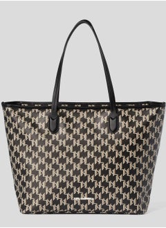 كارل لاجرفيلد باريس حقيبة توت K/Ikonik Monogram النسائية من Karl Lagerfeld Paris  - Image 3