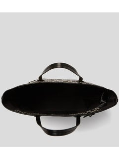 كارل لاجرفيلد باريس حقيبة توت K/Ikonik Monogram النسائية من Karl Lagerfeld Paris  - Image 5