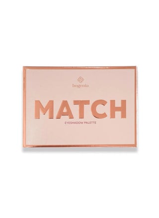 Palette Match Eyeshadow 6 Colors from Bogenia BG908.001 : - view 2