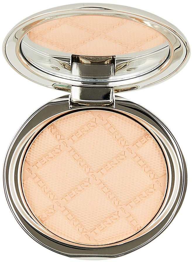 By Terry Terrybly Densiliss Compact Wrinkle Control Pressed Powder, No. 6 Amber Beige, 0.23 Ounce - Image 2