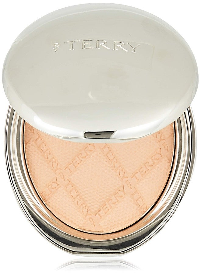 By Terry Terrybly Densiliss Compact Wrinkle Control Pressed Powder, No. 6 Amber Beige, 0.23 Ounce - Image 1