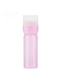 TWIREY Hair Oil Bottle Oil Comb 120Ml Hair Tools Hair Dye Applicator Brush Bottles Styling Tool Hair Colouring (Pack Of 1)  - Image 2