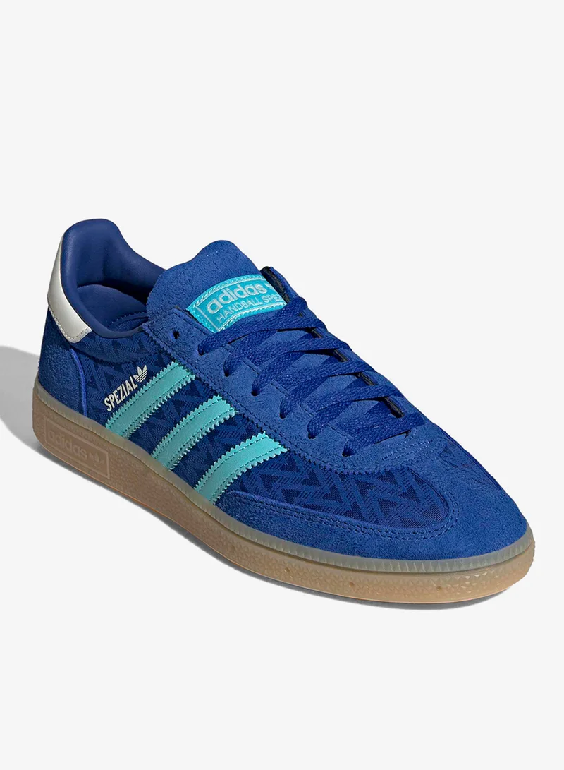 Adidas Originals ROYBLU/PULAQU/OWHITE Handball Spezial for Women | Best Price UAE