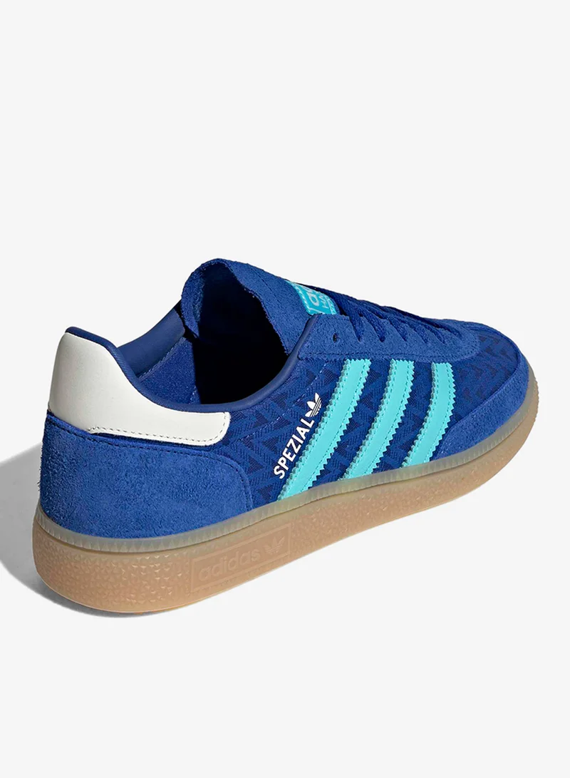 Adidas Originals ROYBLU/PULAQU/OWHITE Handball Spezial for Women | Best Price UAE