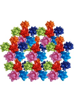 Mert Ambalaj Bow Star Ornament 1 Pk 100 Pieces  - Image 2