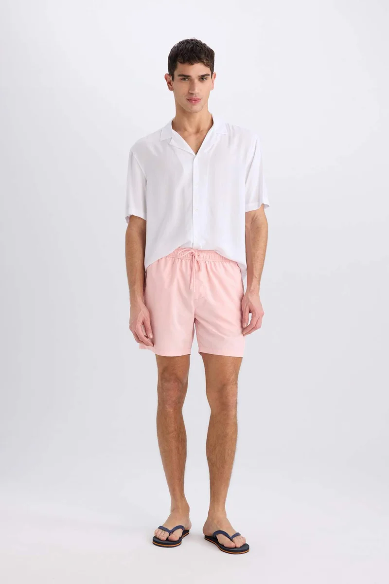 ديفاكتو Short Swim Shorts