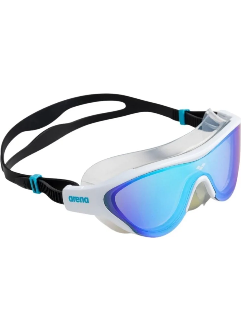arena 004308100 - The One Mask Mirror Swimming Goggles