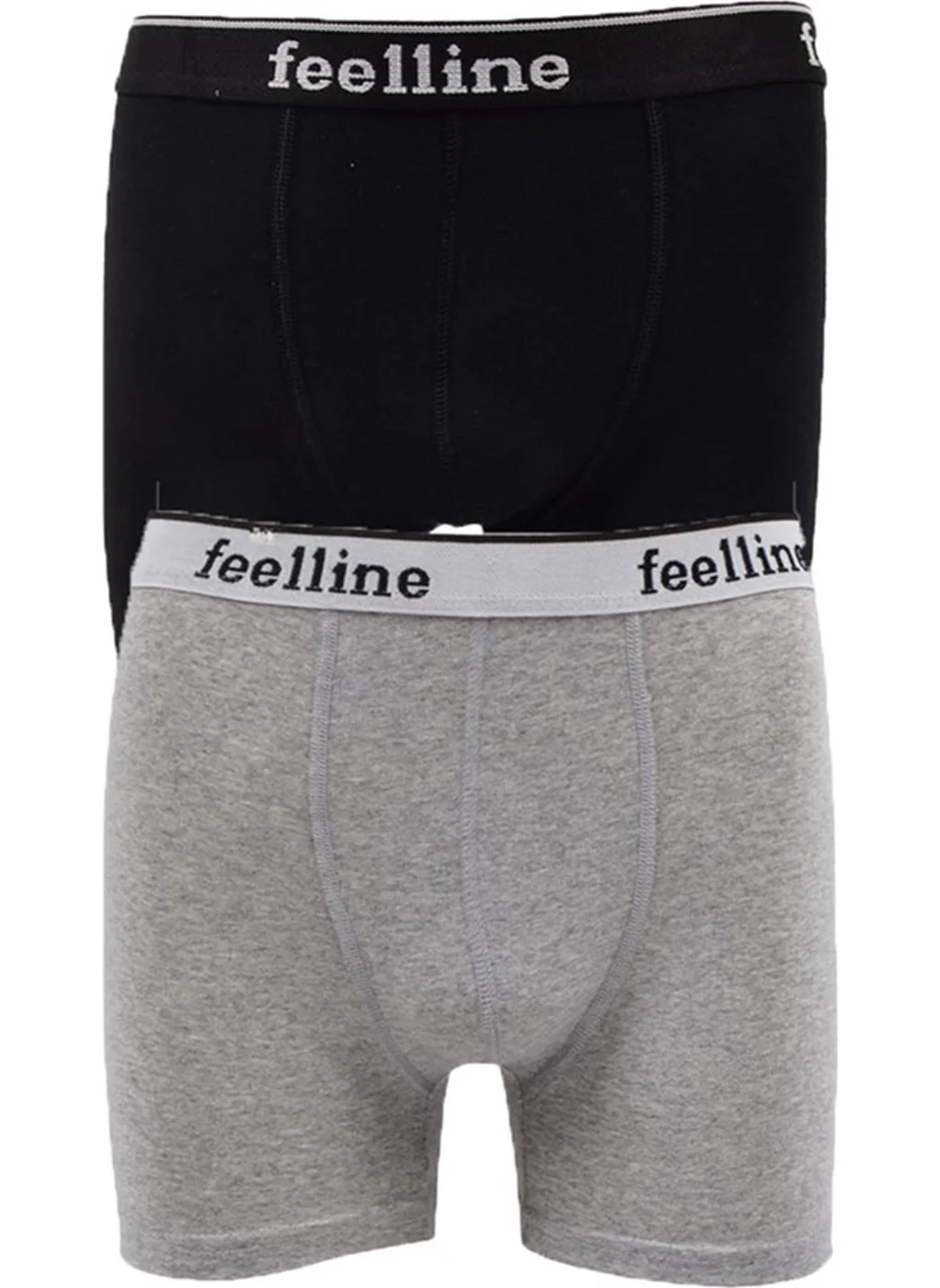 Feelline 3 Pieces 1003 Men's Lycra Boxer