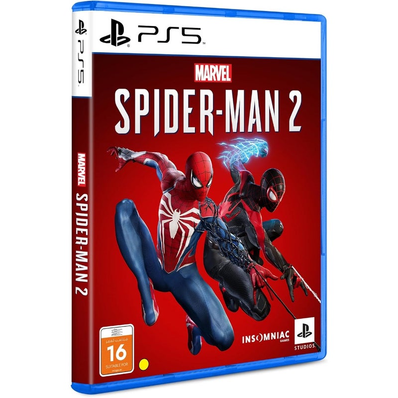 PlayStation PS5 Marvel's Spiderman 2 - Image 2