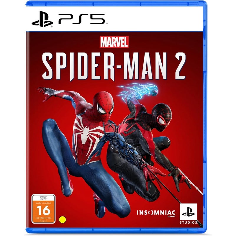 PlayStation PS5 Marvel's Spiderman 2 - Image 5