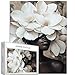 Beautiful Black Female Flowers 1000 Piece Jigsaw Puzzles for Adults 2027 Inches Flowers Female Puzzle Colorful DIY Puzzles for Home Decoration Gifts Family Puzzle Perfect for Game Nights - Image 2