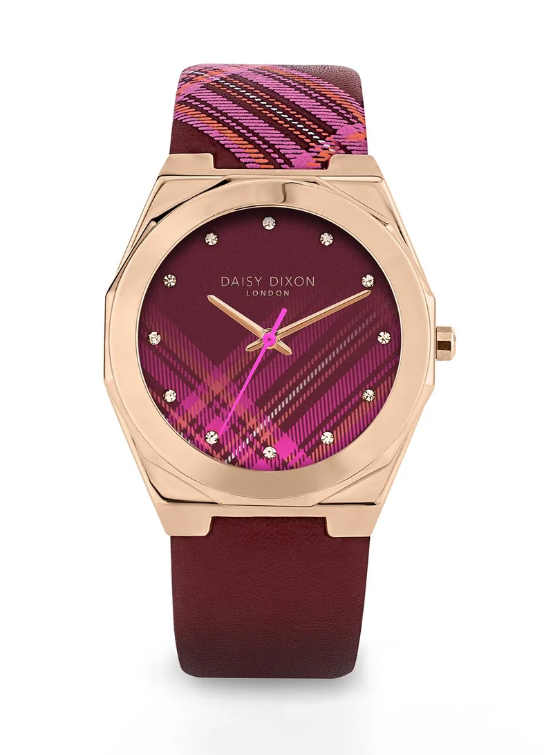 DAISY DIXON LONDON Alessandra Quartz Analog Watch