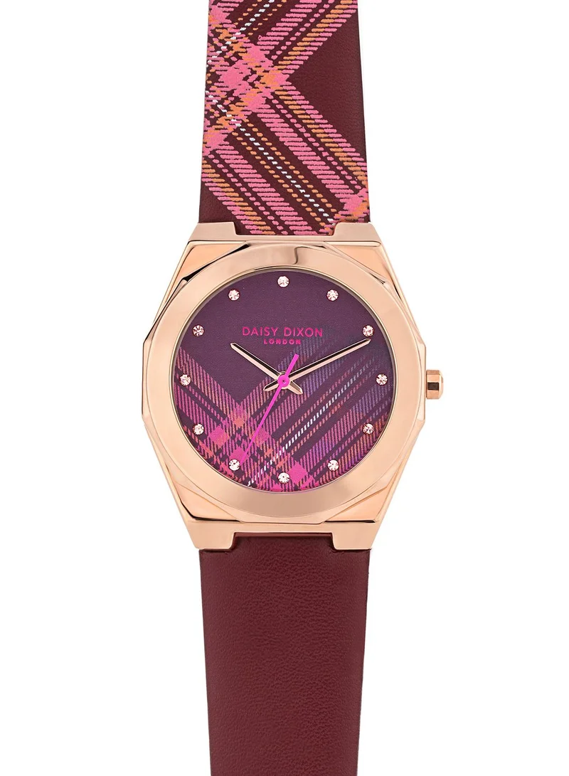 DAISY DIXON LONDON Alessandra Quartz Analog Watch