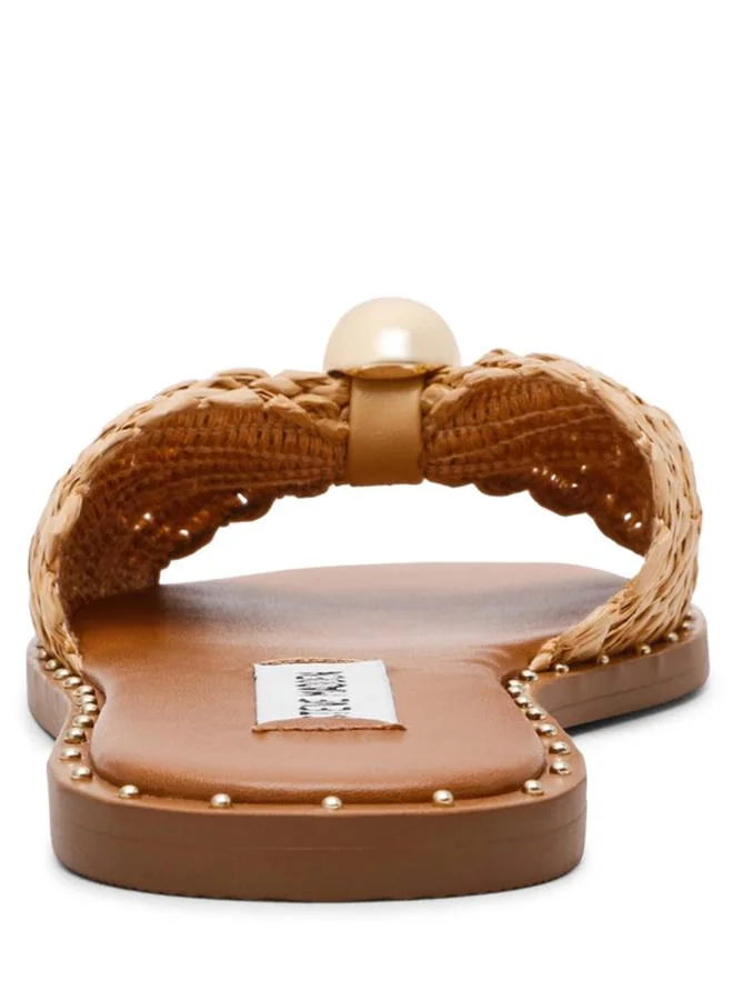 Steve Madden  Dipsy-Cn Light Brown Women's Flats for Women | Best Price UAE