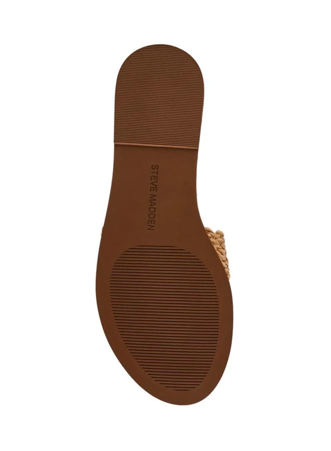 Steve Madden  Dipsy-Cn Light Brown Women's Flats for Women | Best Price UAE