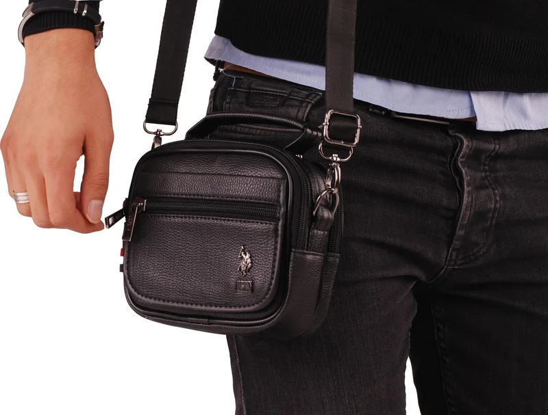 BASE. Polo Assn. PLEVR8417 Briefcase