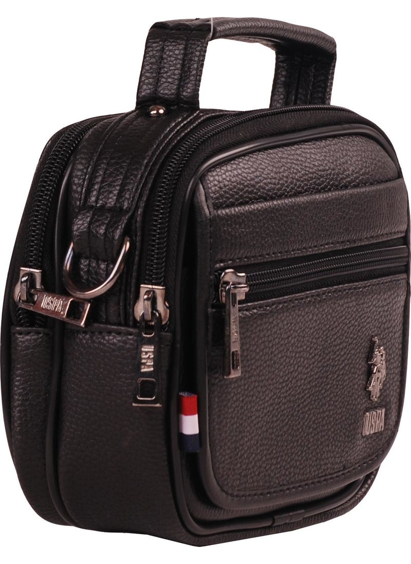 U.S. Polo Assn. BASE. Polo Assn. PLEVR8417 Briefcase  - Image 3