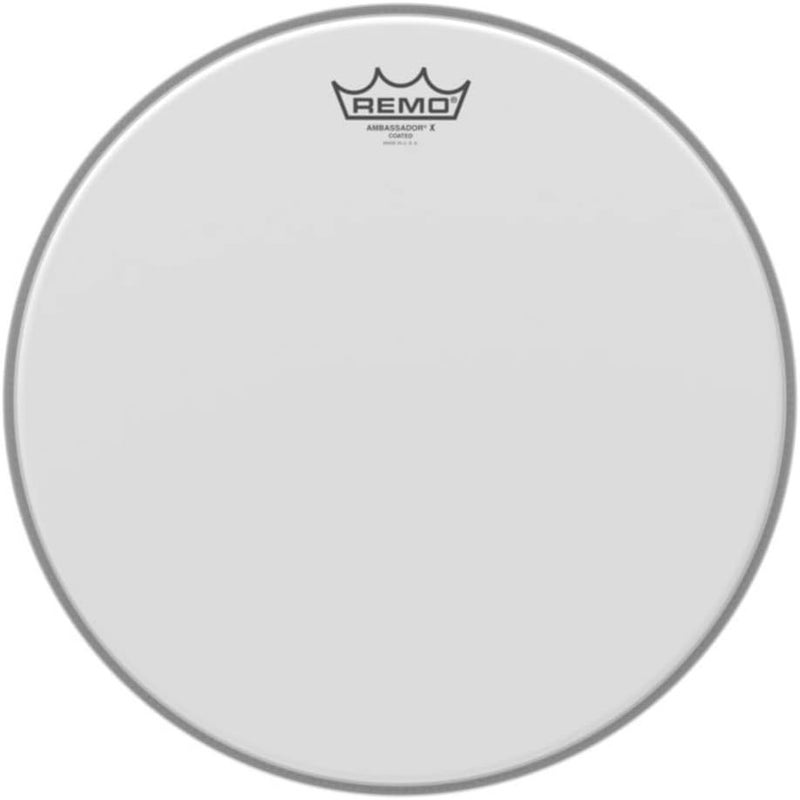 Remo Ambassador X Coated Drumhead, 8"