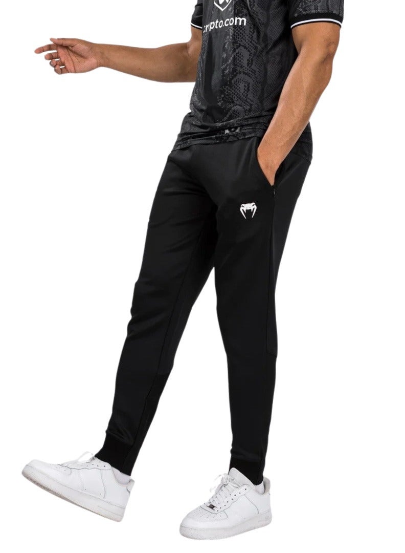 VENUM Ufc Adrenaline By Venum Authentic Fight Night Men's Walkout Pant Black  - Image 3