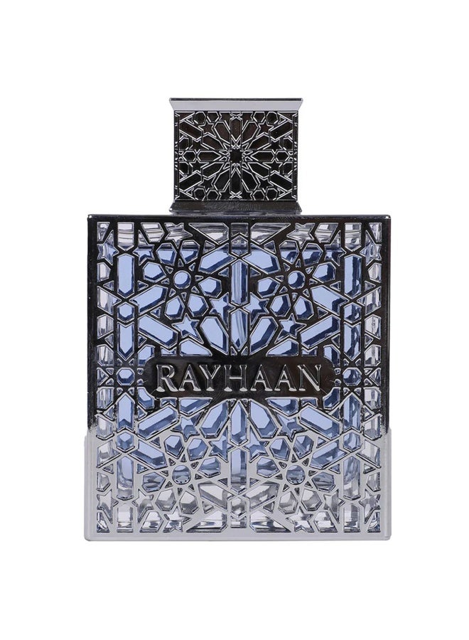 Rayhaan Aquatica For Men EDP 100ml - Image 2