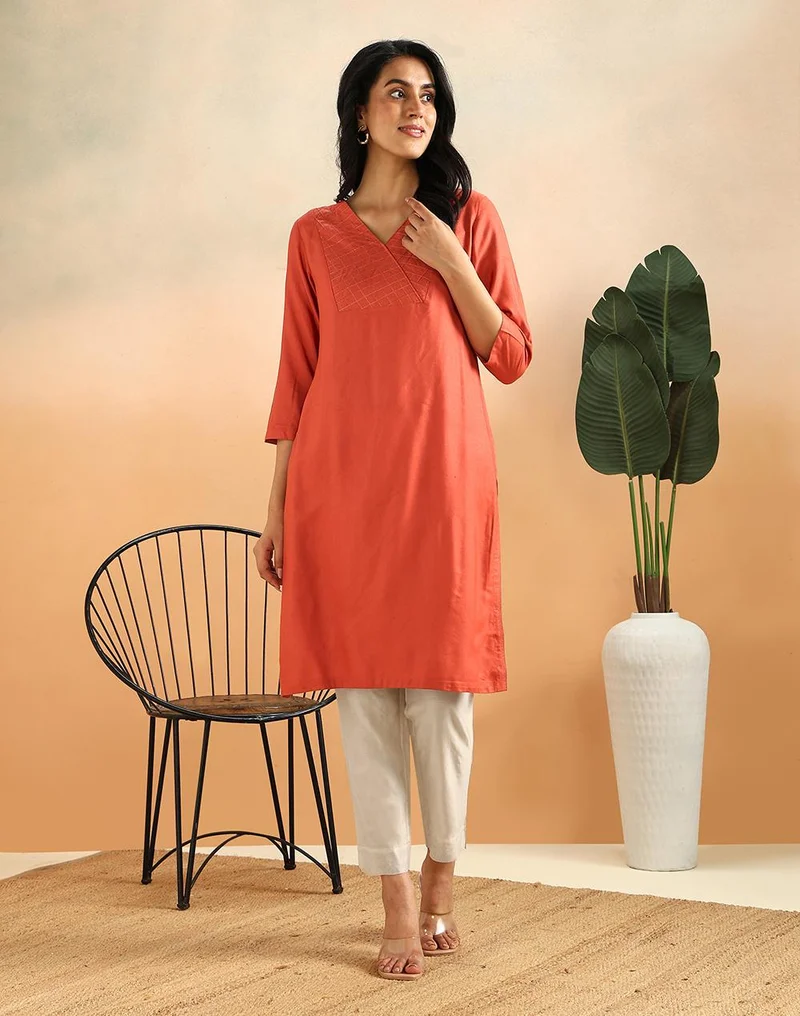 Fabindia  Natural Cotton Silk Ethnic Pant for Women | Best Price UAE