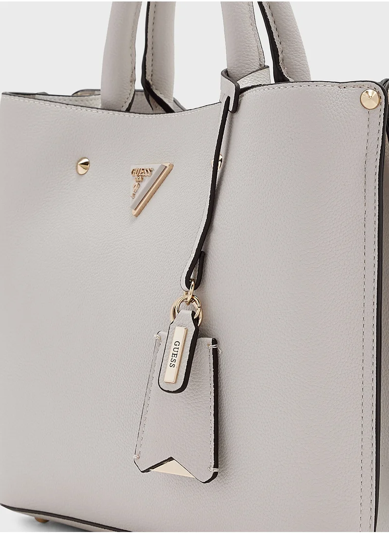 GUESS Meridian Girlfriend Satchel