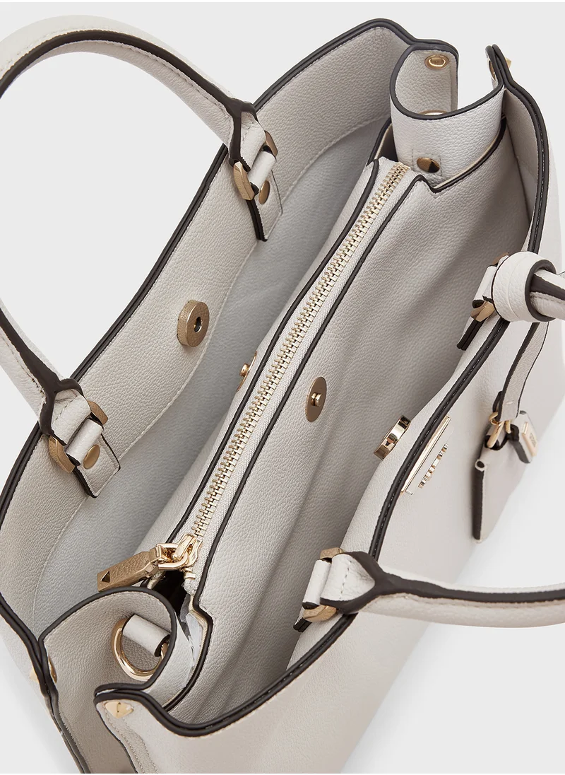 GUESS Meridian Girlfriend Satchel