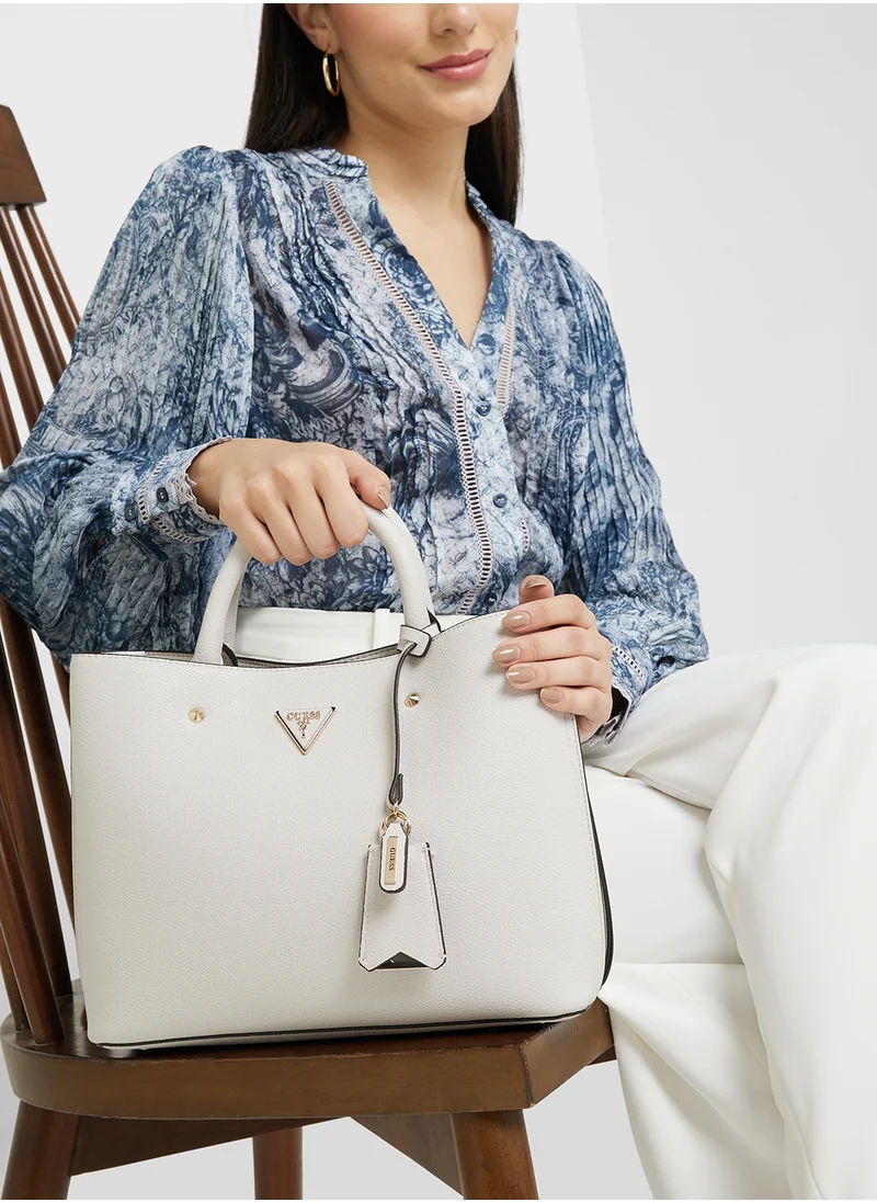 GUESS Meridian Girlfriend Satchel