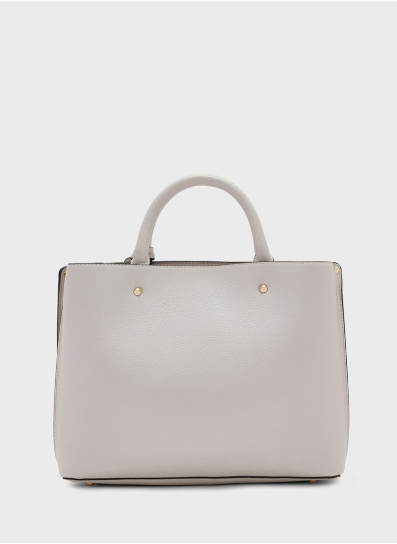 GUESS - Meridian Girlfriend Satchel - Image 1