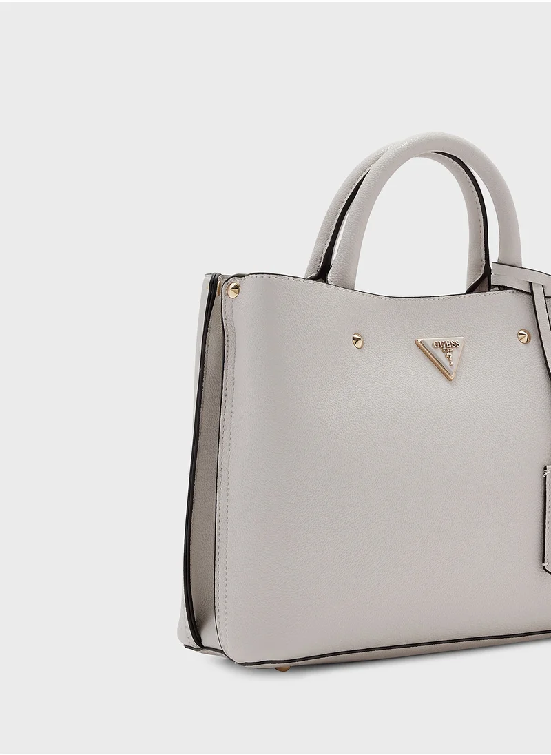 GUESS Meridian Girlfriend Satchel