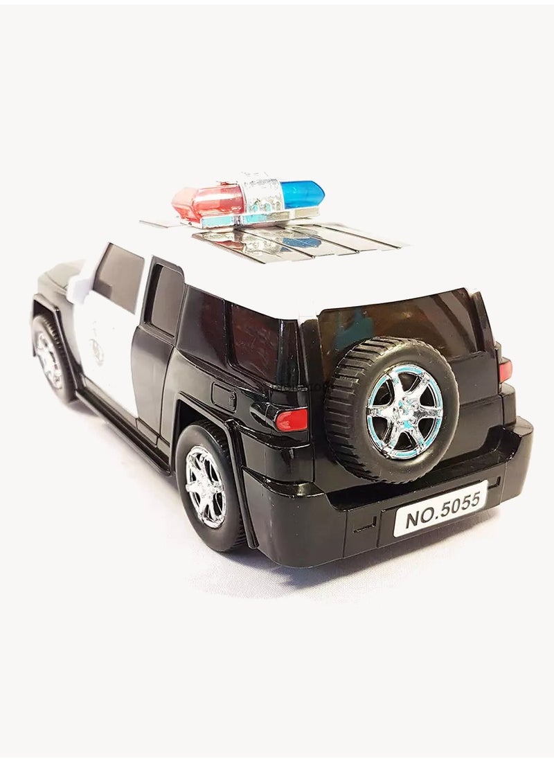 Rally Great police car push toy - adds fun and excitement to children's playing experience  - Image 4