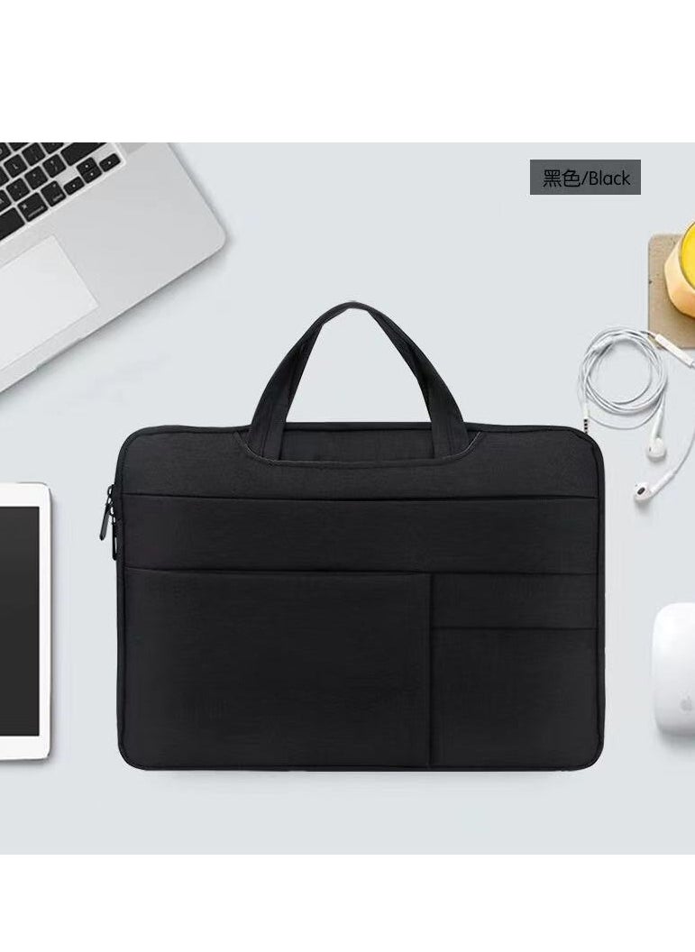 GULFLINK GULFLINK Laptop Sleeve Protective Case Soft Carrying Bag 13 inch  - Image 2