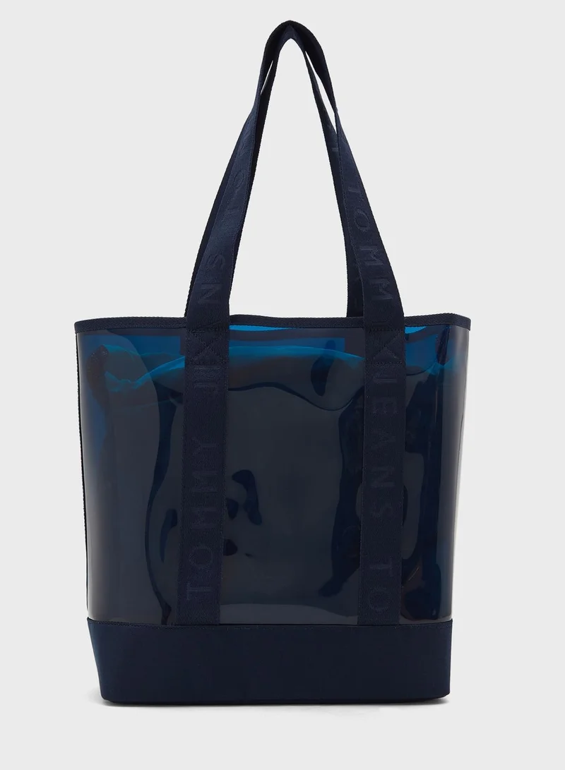 TOMMY JEANS Heritage Summer Tote
