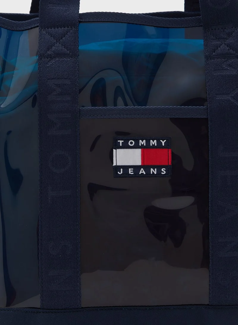 TOMMY JEANS Heritage Summer Tote