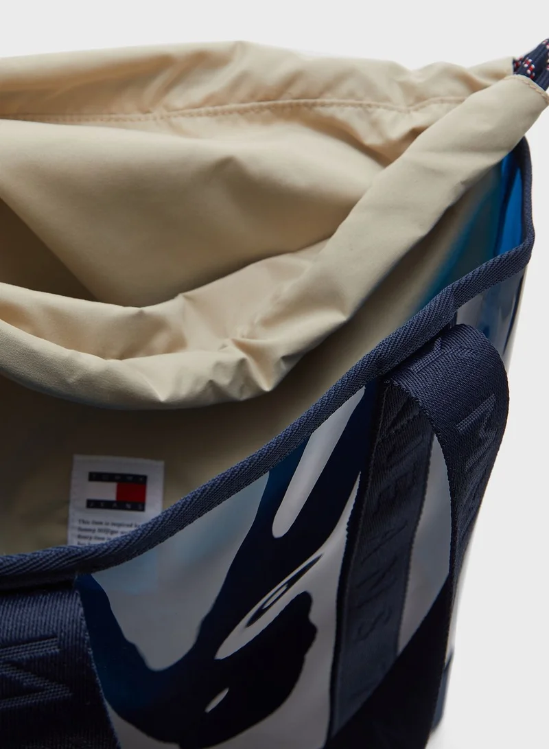 TOMMY JEANS Heritage Summer Tote