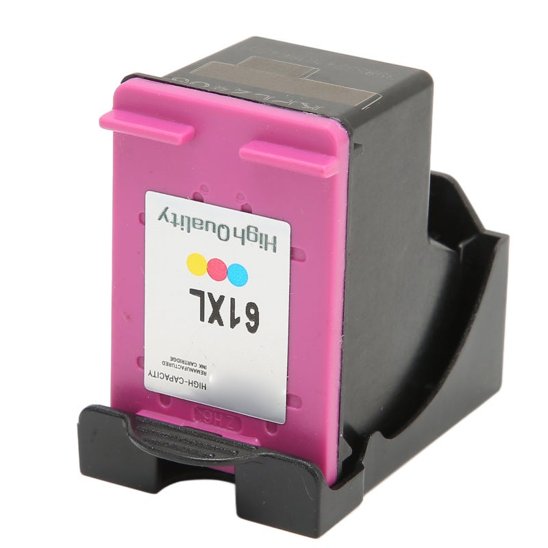 خراطيش حبر 61XL بديلة متوافقة مع سلسلة طابعات HP Envy 4500 5530 OfficeJet 2620 4630 - شريحة ممتازة سهلة الاستخدام خراطيش طباعة عالية الكفاءة - Image 5
