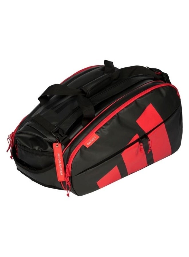 Adidas Multigame Black Red Padel Bag 2026 - Image 1
