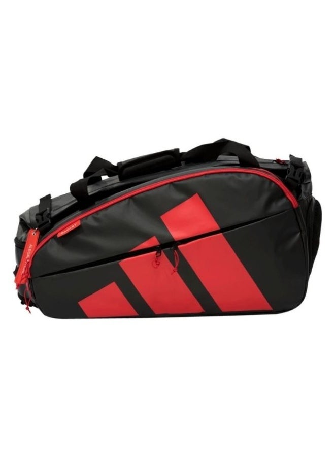 Adidas Multigame Black Red Padel Bag 2026 - Image 2