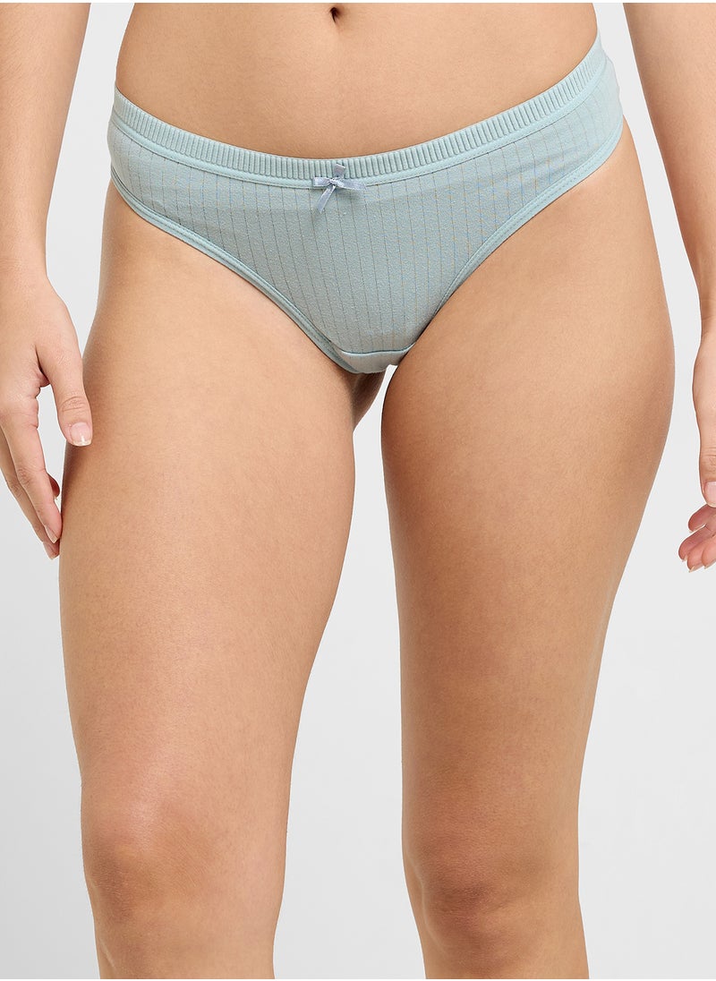Ginger - 3 Pack Thong - Image 1