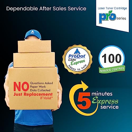 ProDot 1043 Toner Cartridge Replaces Samsung 1043S Compatible with Samsung ML-1660/1661/1665/1666/1676/1866/1876/SCX 3201/3218/3206 I 1500 Page Yield I 1 Year Warranty (1 PC) - Image 5