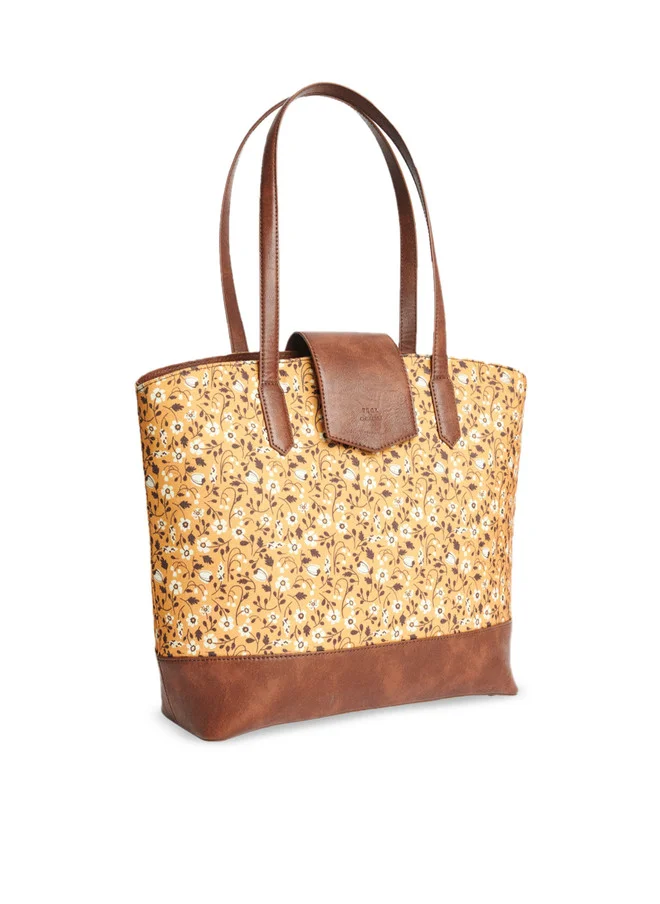 Chumbak Teal by Chumbak Florence  Work Tote