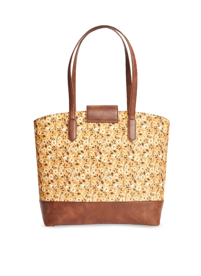 Chumbak  Teal by Chumbak Florence  Work Tote  | Best Price UAE