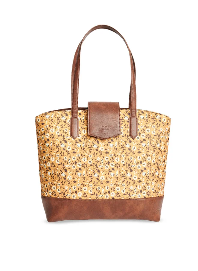 Chumbak Teal by Chumbak Florence  Work Tote