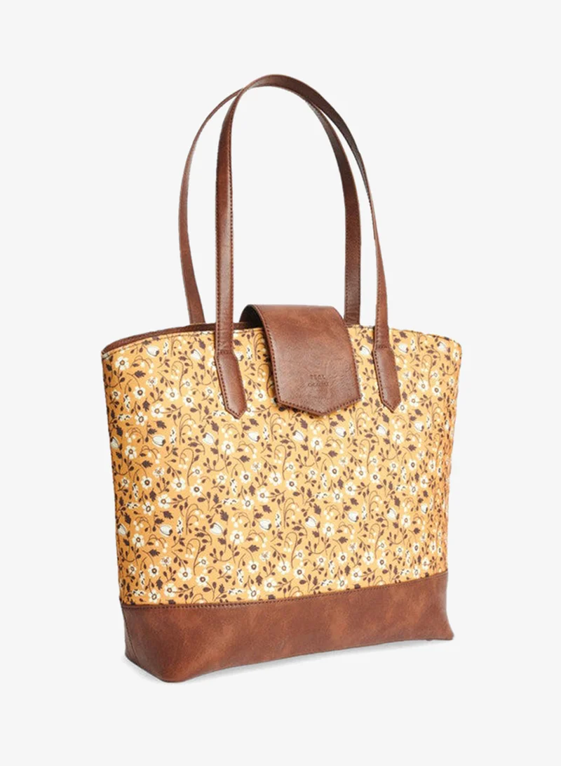 Chumbak Teal By Chumbak Florence  Work Tote