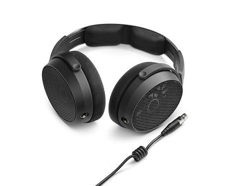 Sennheiser سماعة رأس احترافية Sennheiser HD 490 PRO Plus - تصميم مفتوح مع كابل إضافي، وسادات أذن وحقيبة حمل - Image 1
