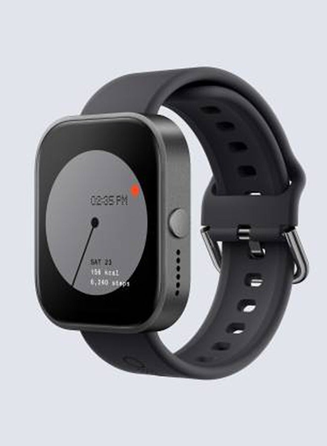 Watch Pro Smartwatch With Bluetooth Calling Amoled Display IP68 Water Resistant  - Image 2