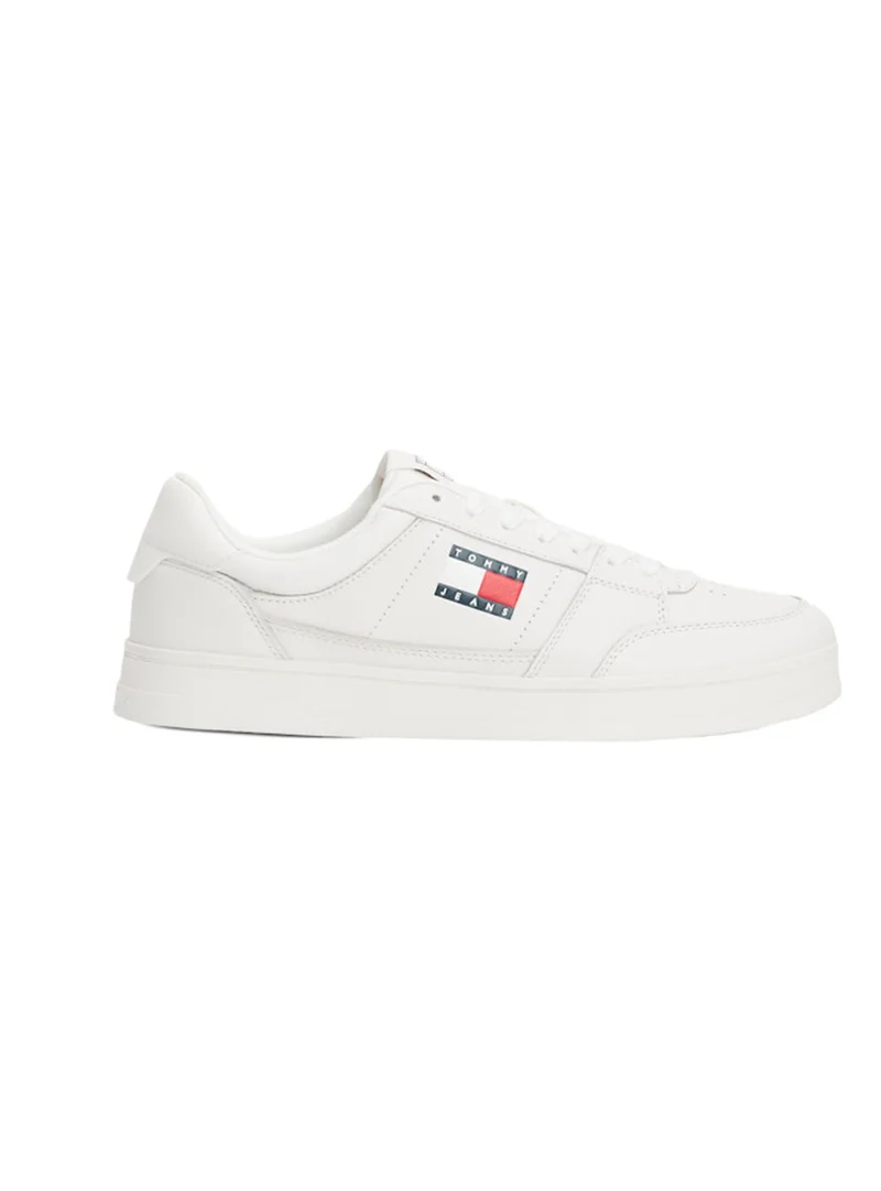 TOMMY JEANS The Greenwich Leather Trainers