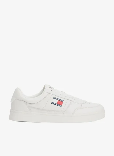 TOMMY JEANS The Greenwich Leather Trainers